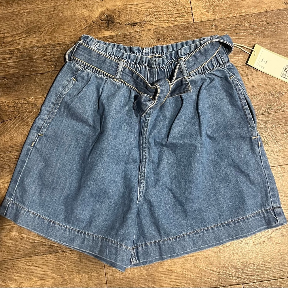 H&M Kids Denim Blue Shorts